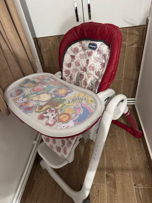 Scaun de masă bebe
