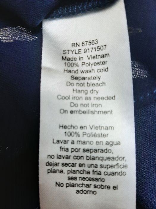 Женское воздушное платье ( шифоновое)  четырёх ясное,размер 44 - 46