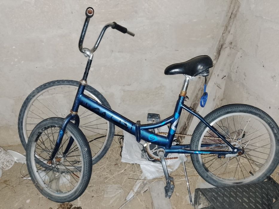 Велосипед  сатамын 10 жас