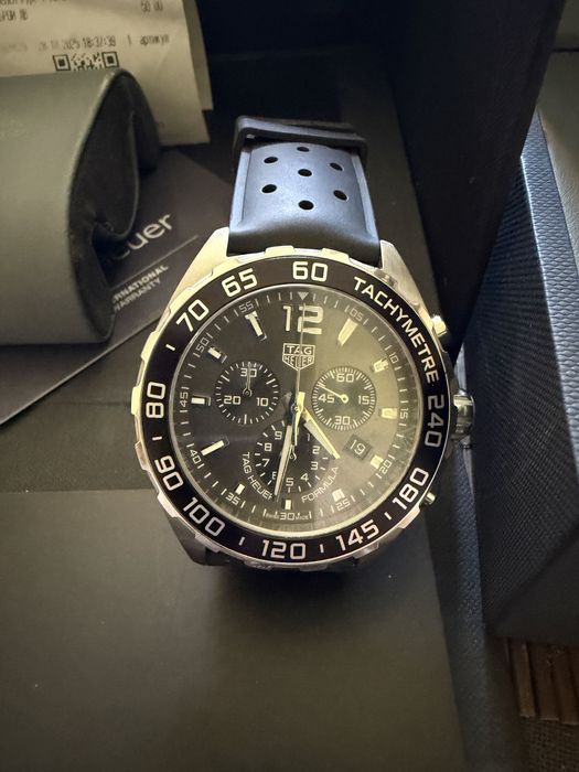 TAG Heuer Formula 1 CAZ1011