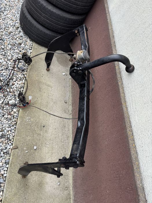 Carlig remorcare dacia logan mcv