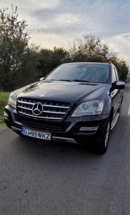 Mercedes ML 350 4 Matic