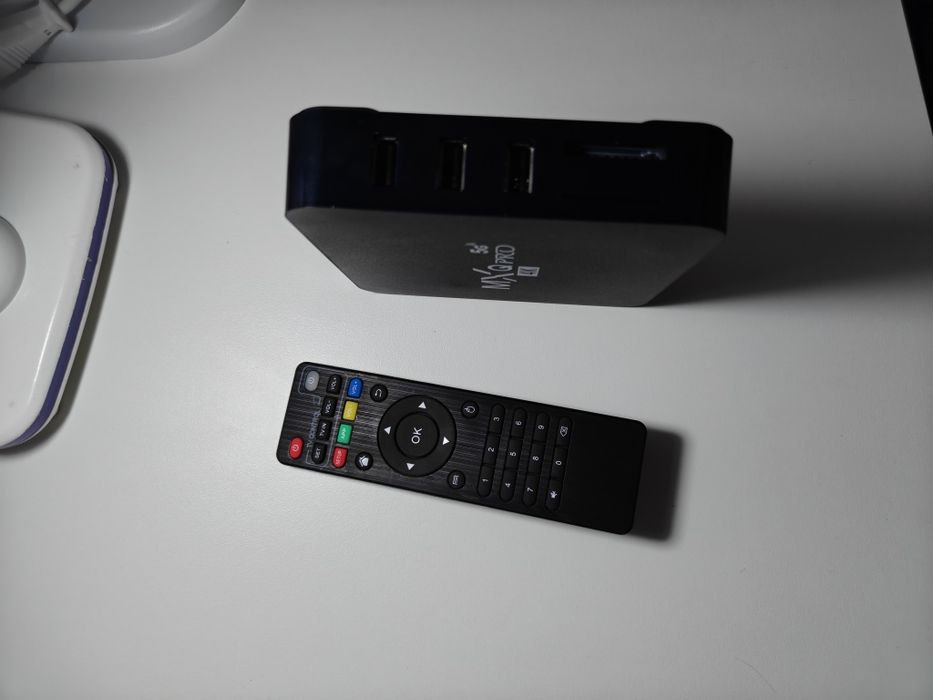 TV Box MXQ Pro 5G 4K Android 13 4G+32G