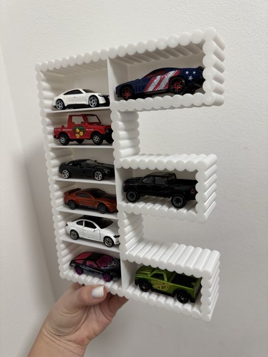 Nume printat 3 D / pret per literă