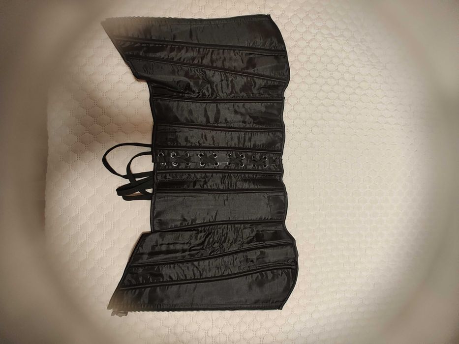 Цветен Корсет с връзки