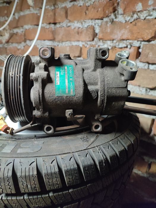 Компресор климатик 1.4hdi  citroen peugeot