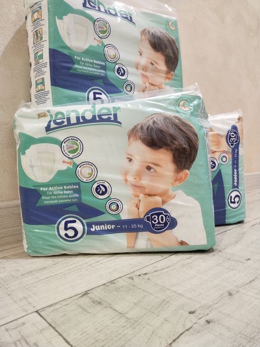 Продам памперсы детские