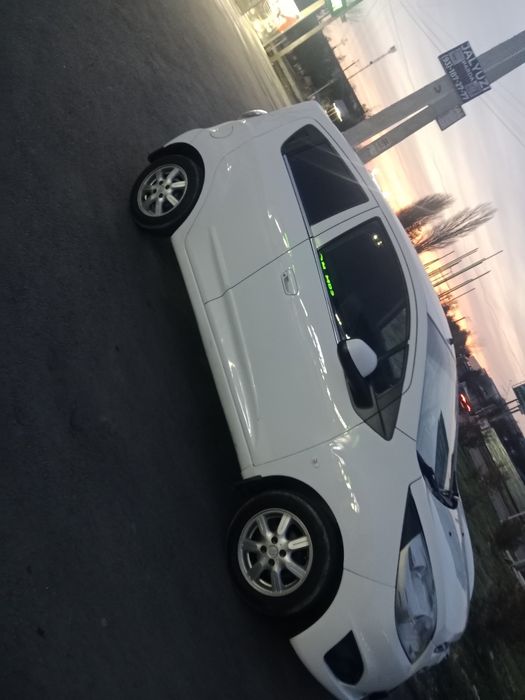 Chevrolet spark спарк