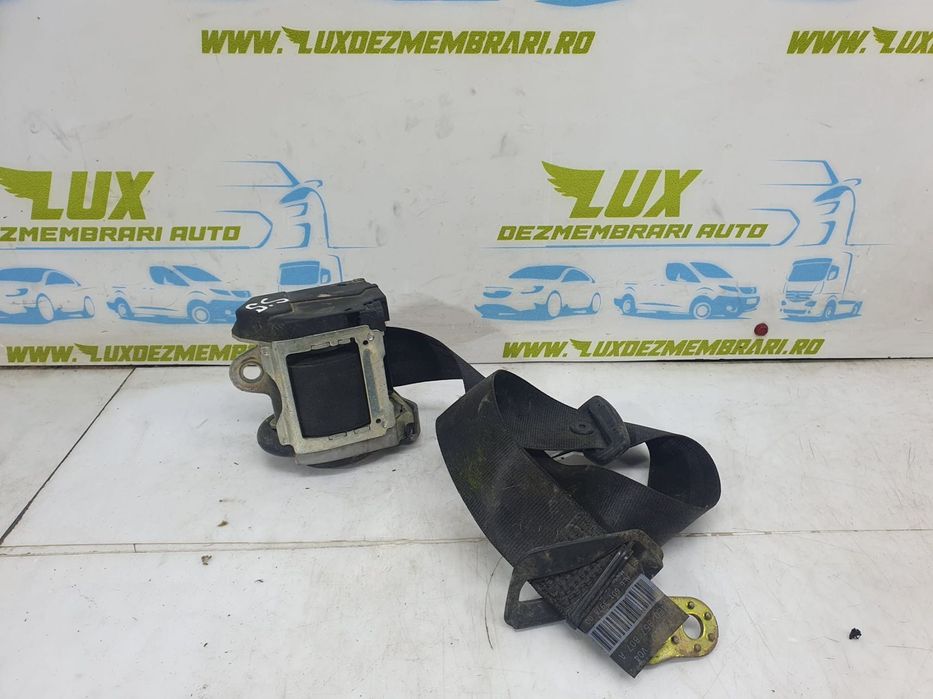 Centura de siguranta mijloc spate 4e0857807a Audi A8 D3/4E (facelift)