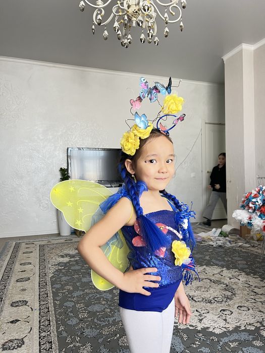 Платье на конкурс