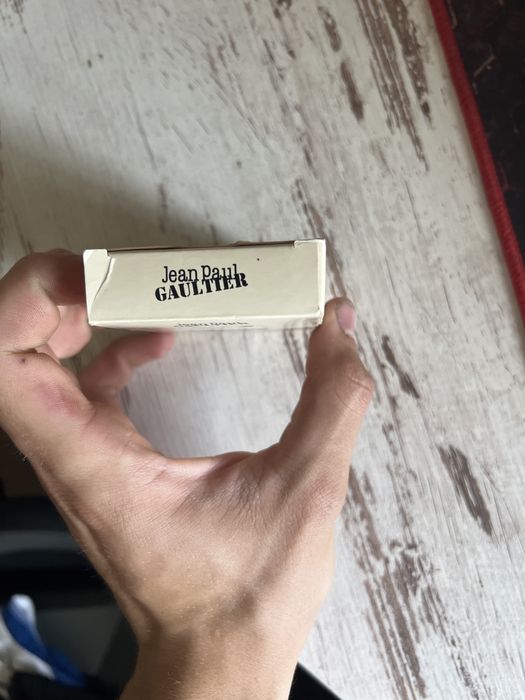 Carti de joc jean paul gaultier