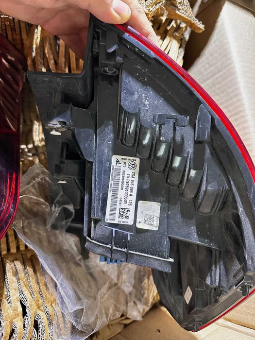 Комплект стопове за VW T-ROC преди фейслифт-а.