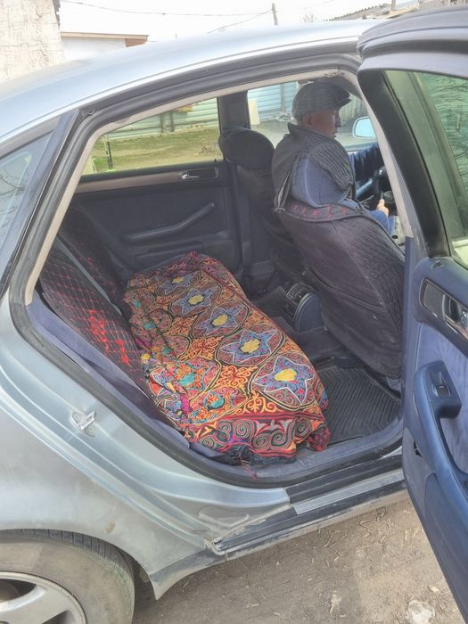 Ауди А6 С5 1997 года