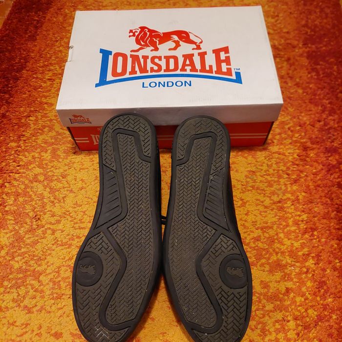 Adidas Lonsdale piele