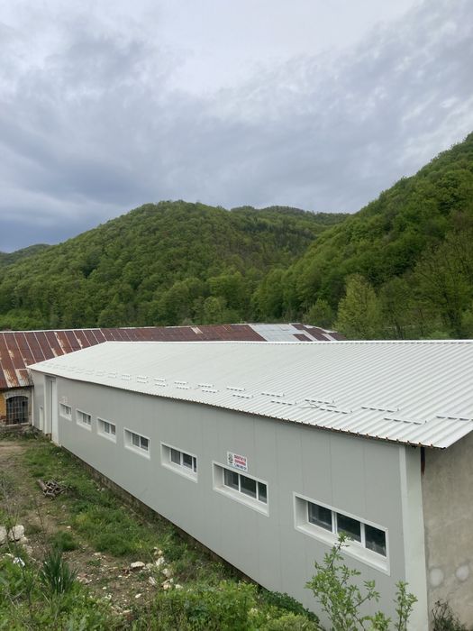 Дава се под наем Промишлена сграда в Габрово, Дядо Дянко - 500 кв.м за 612 € - Снимка #2