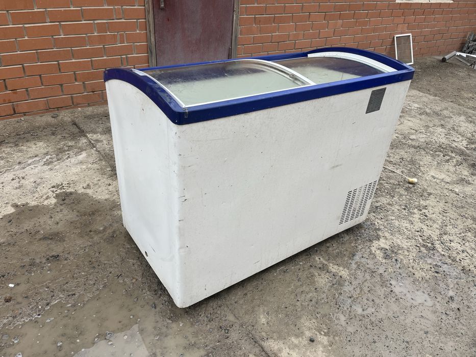 морозильник б/у