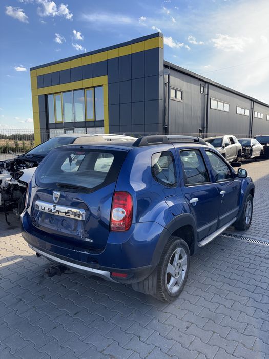 Dezmembram Dacia Duster 1.5 diesel 4x4 din 2013