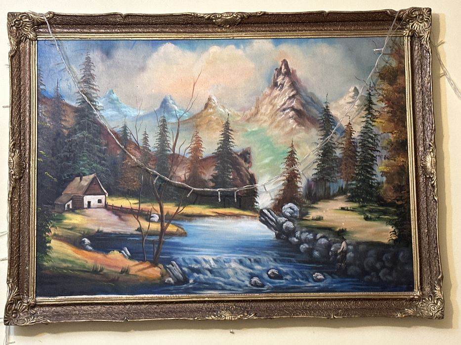 Tablou dimendiuni mari