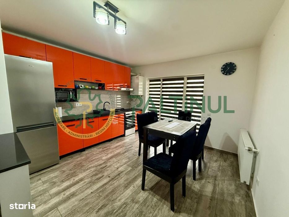 Apartament 1 camera de inchiriat Sibiu