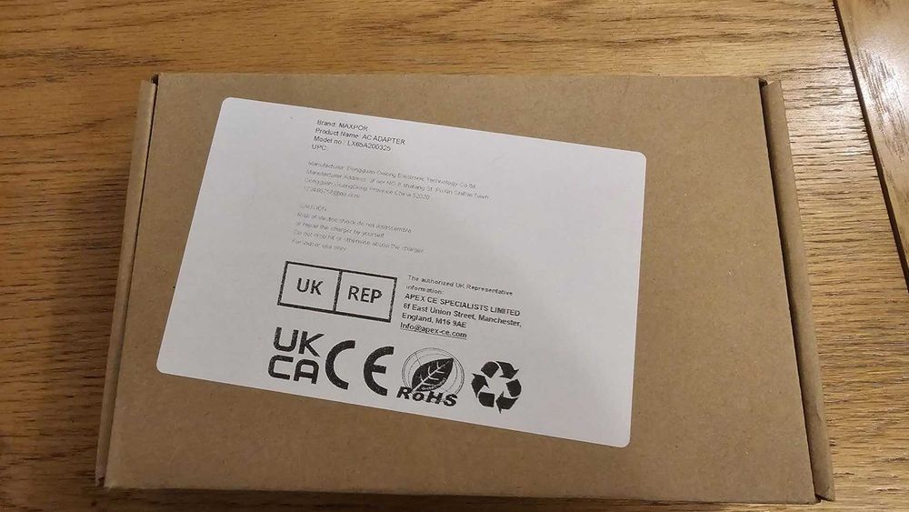 135W USB C зарядно устройство за лаптопи Lenovo