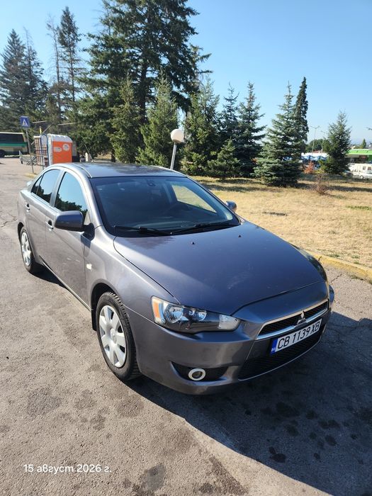 Продавам Mitsubishi Lancer 1.5 с газ