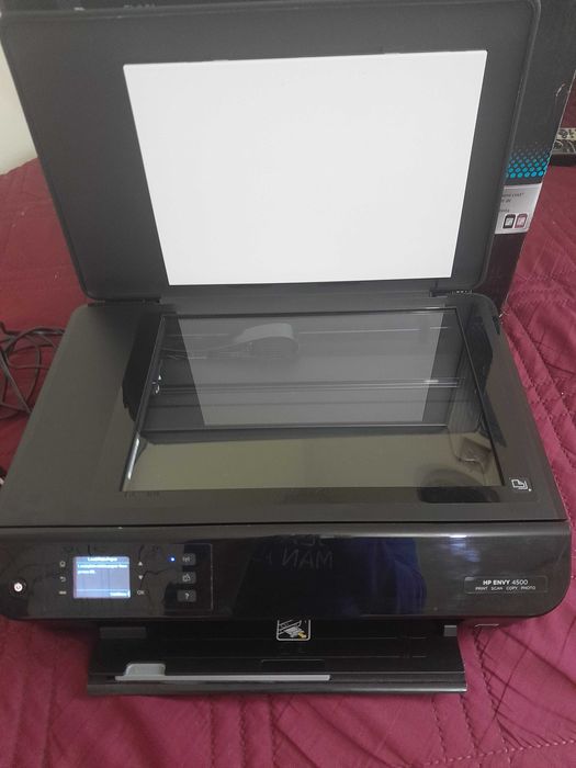 Цтевен принтер НР Envy4500