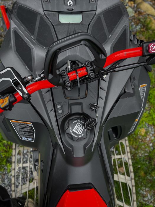 2021-11 Turbo Summit Ski Doo