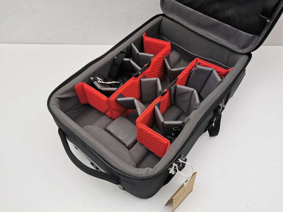 Manfrotto Advanced Rolling Bag III фотографски куфар на колелца (чисто нов и неизползван)