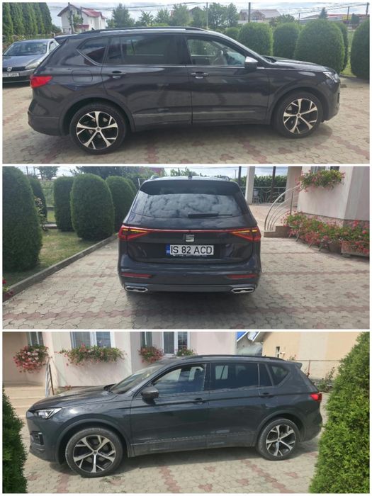 SEAT Tarraco 2022 — imagine 2