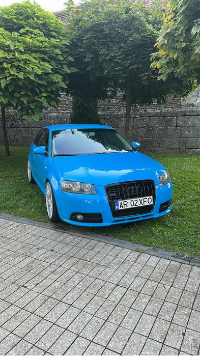 Vand /Schimb Audi A3 8P