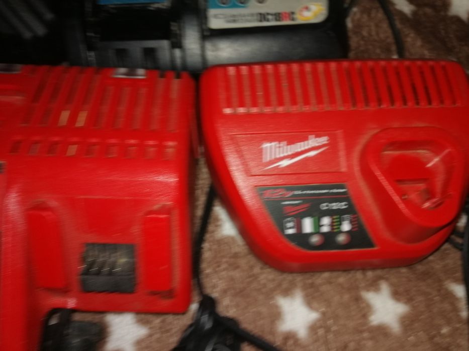 Dublu incarcator Makita si alte firme