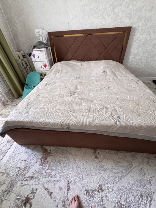Продам кровать двухспалка