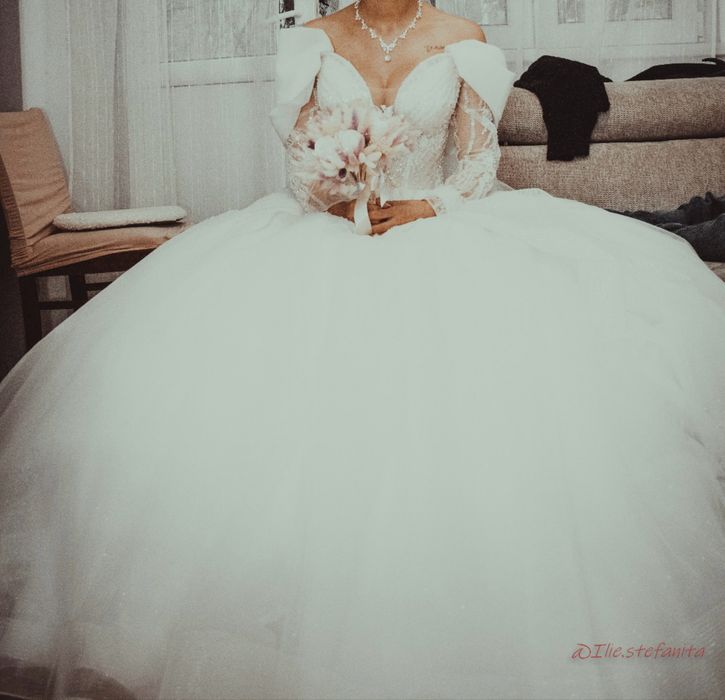 Rochie de mireasa