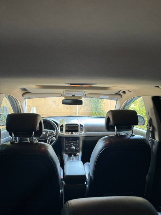 Captiva 3/4 qilingan sotiladi