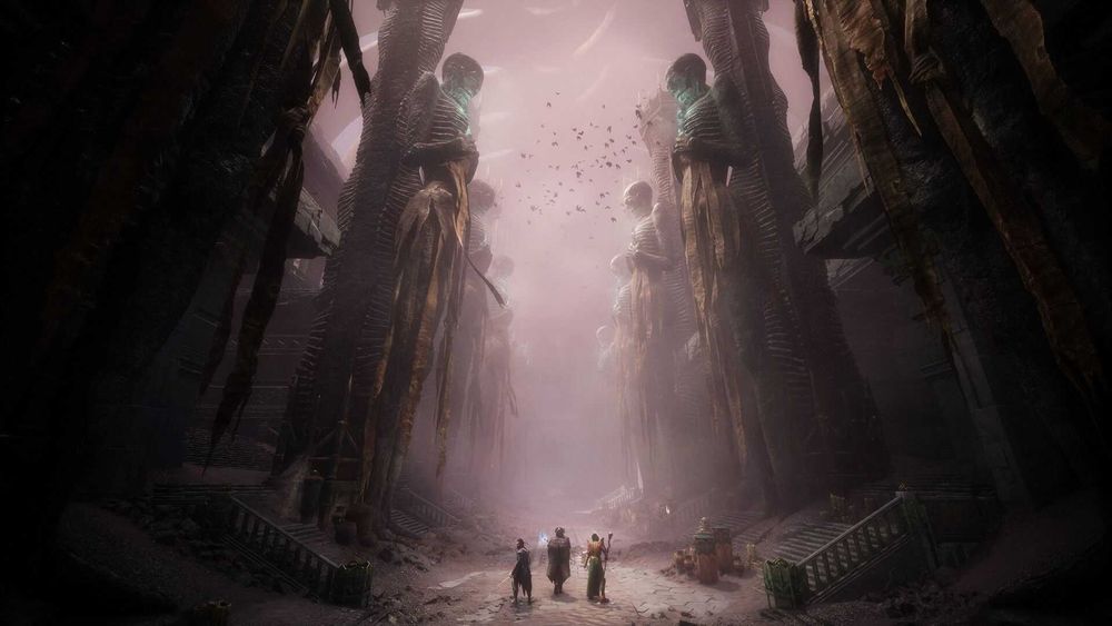 ПРОМО Нова Игра Dragon Age: The Veilguard PS5 Playstation 5 Запечатана