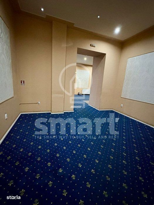 Spatiu Comercial central 100mp strada Horea