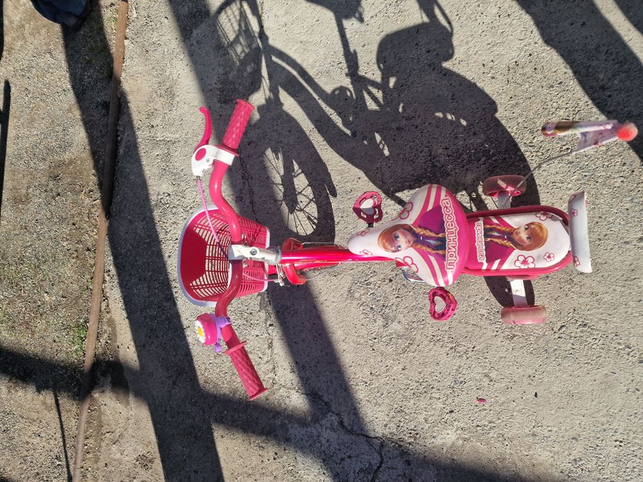 Детский Велосипед    .