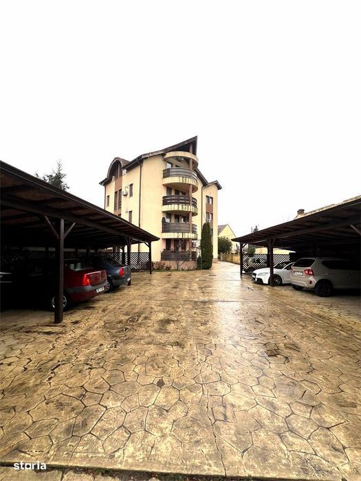 Apartament 3 camere, zonă premium, aproape de centru