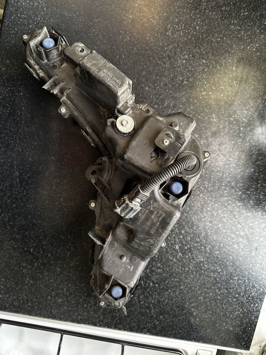 Lx 570 противотуманная фара