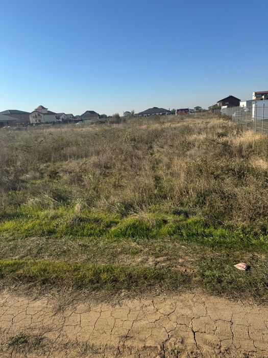 Teren de vanzare Magurele granita cu sect 5