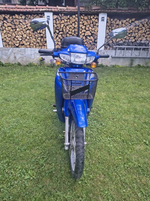 Мотопед Lifan LF50Q-2A,