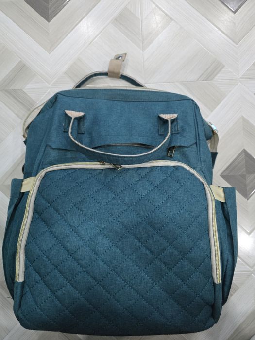 Рюкзак для мамы и малыша