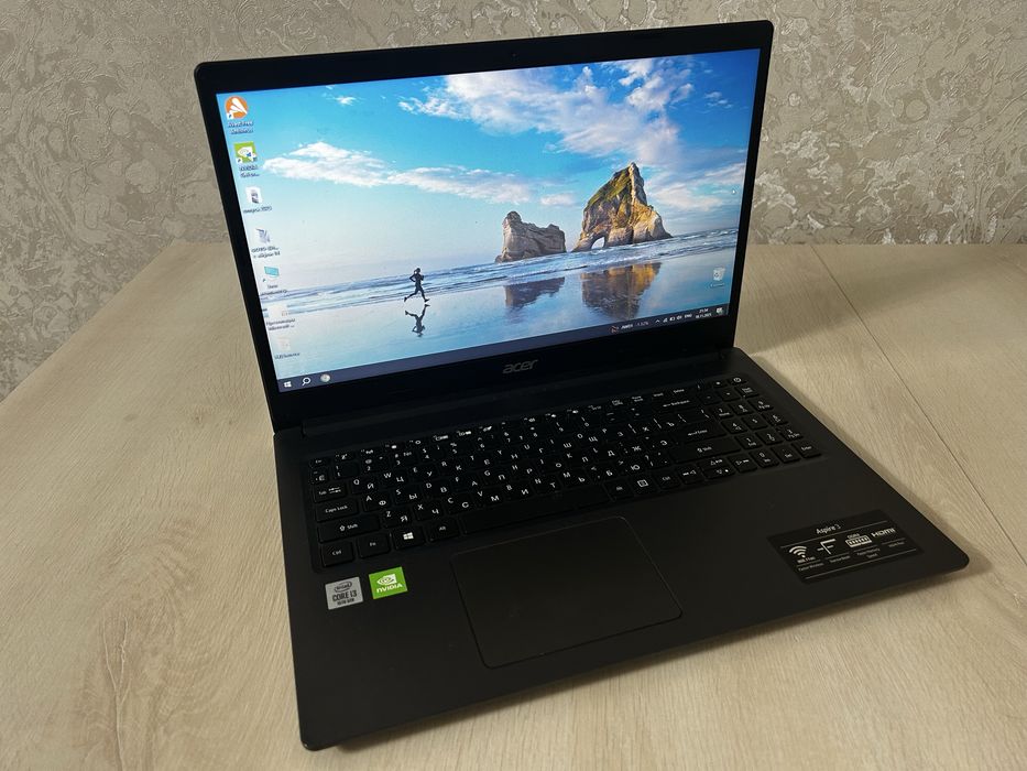 Продам ноутбук acer