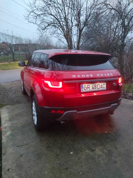Range Rover Evoque