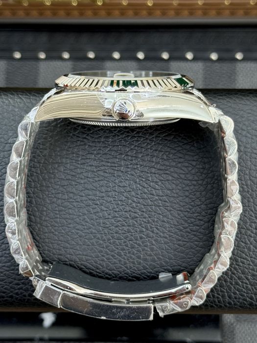 Rolex Sky-Dweller Jubilee Black Dial