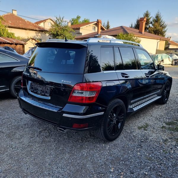 Mercedes-Benz GLK 250 CDI 4 matic X204 на части