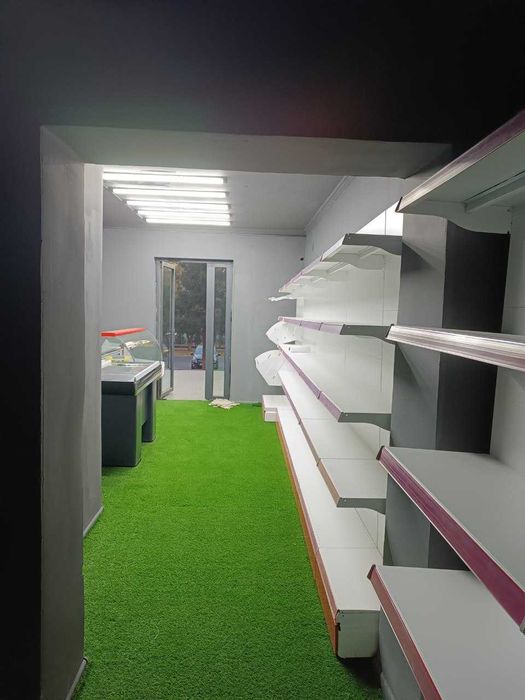 Сдаётся нежилое помещение под магазин/офис в Сергели 8    (1 этаж)