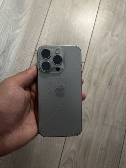 iphone 15 pro норм