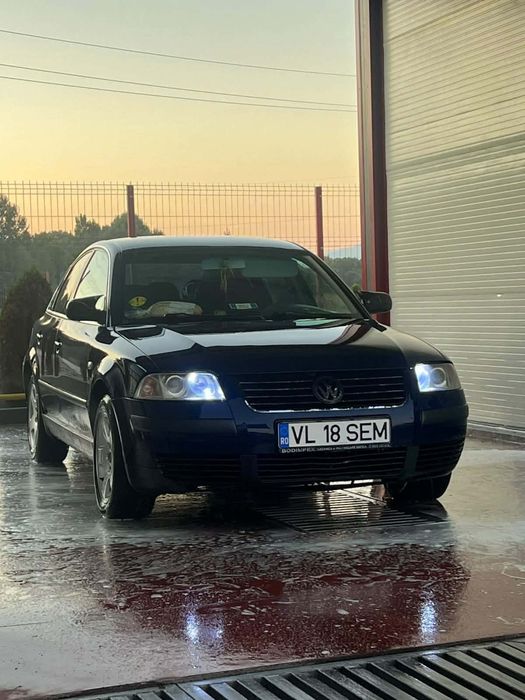 Volkswagen Passat b5.5