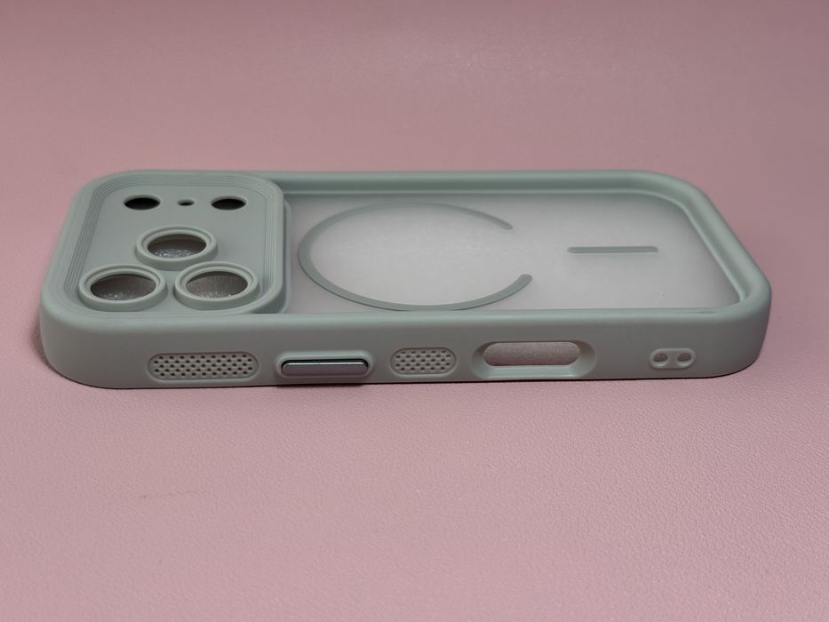 Husa Iphone 17 pro+cadou folie privacy